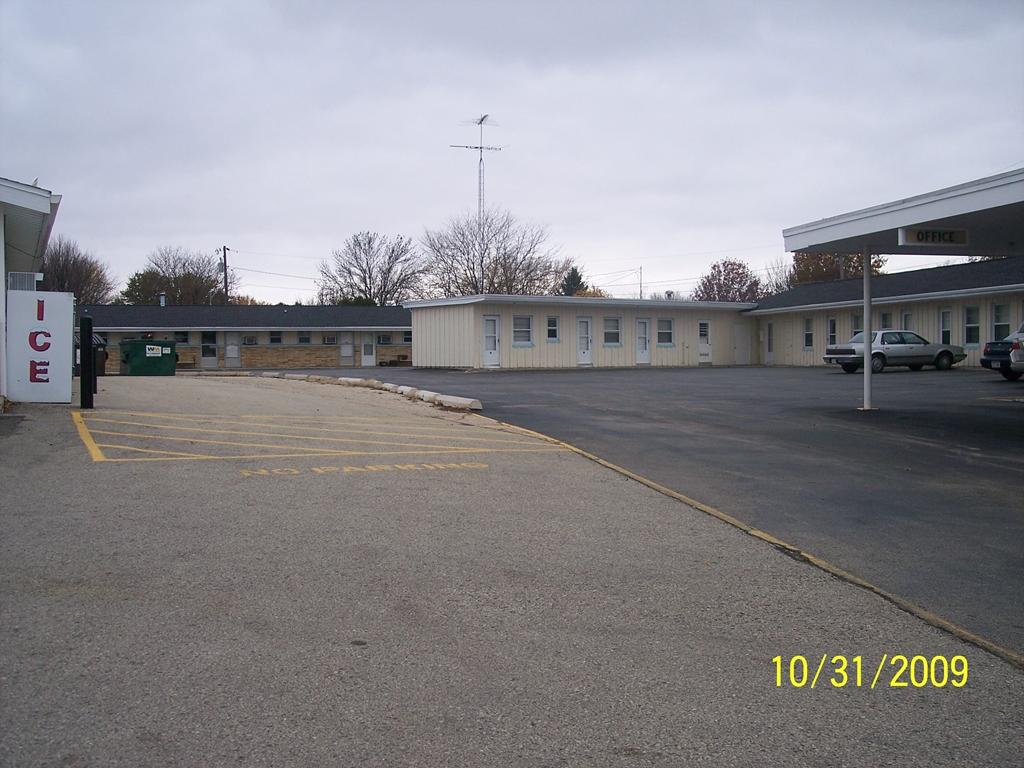 Grand View Motel Beaver Dam Dış mekan fotoğraf