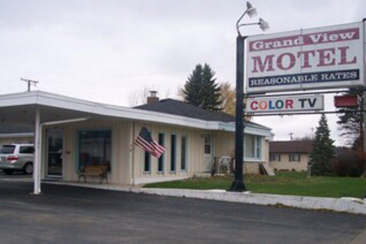 Grand View Motel Beaver Dam Dış mekan fotoğraf