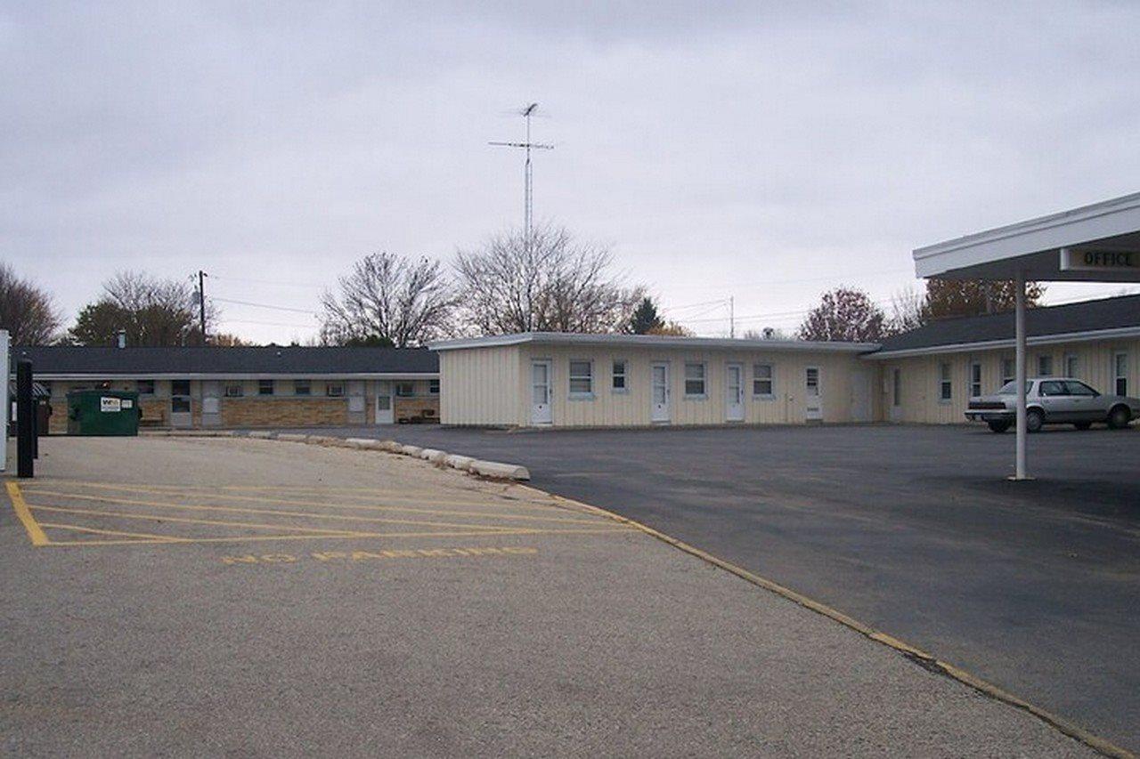 Grand View Motel Beaver Dam Dış mekan fotoğraf