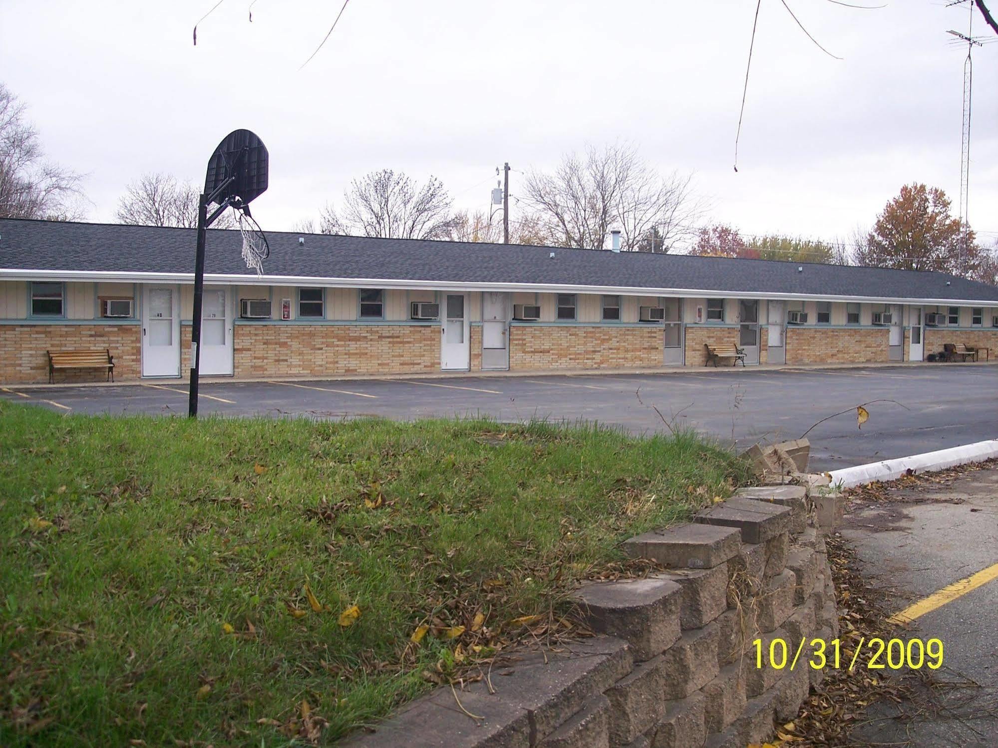 Grand View Motel Beaver Dam Dış mekan fotoğraf
