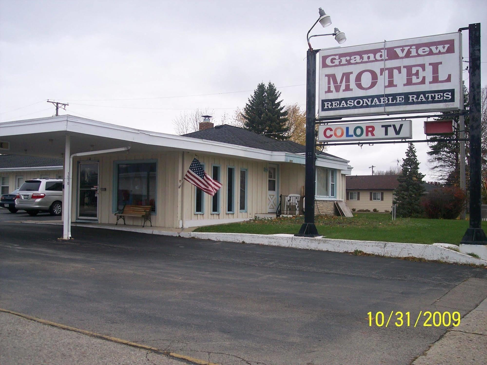 Grand View Motel Beaver Dam Dış mekan fotoğraf