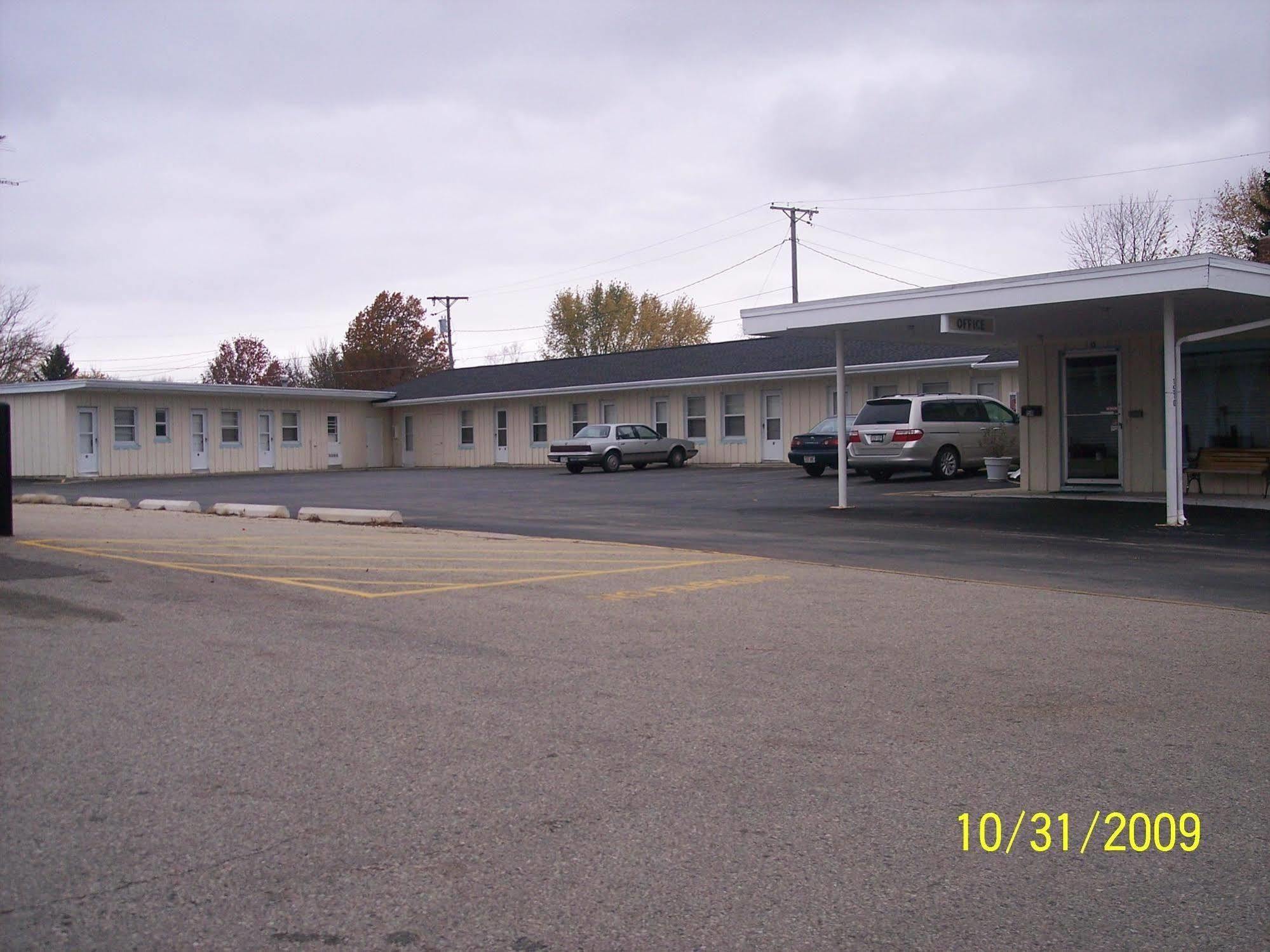 Grand View Motel Beaver Dam Dış mekan fotoğraf