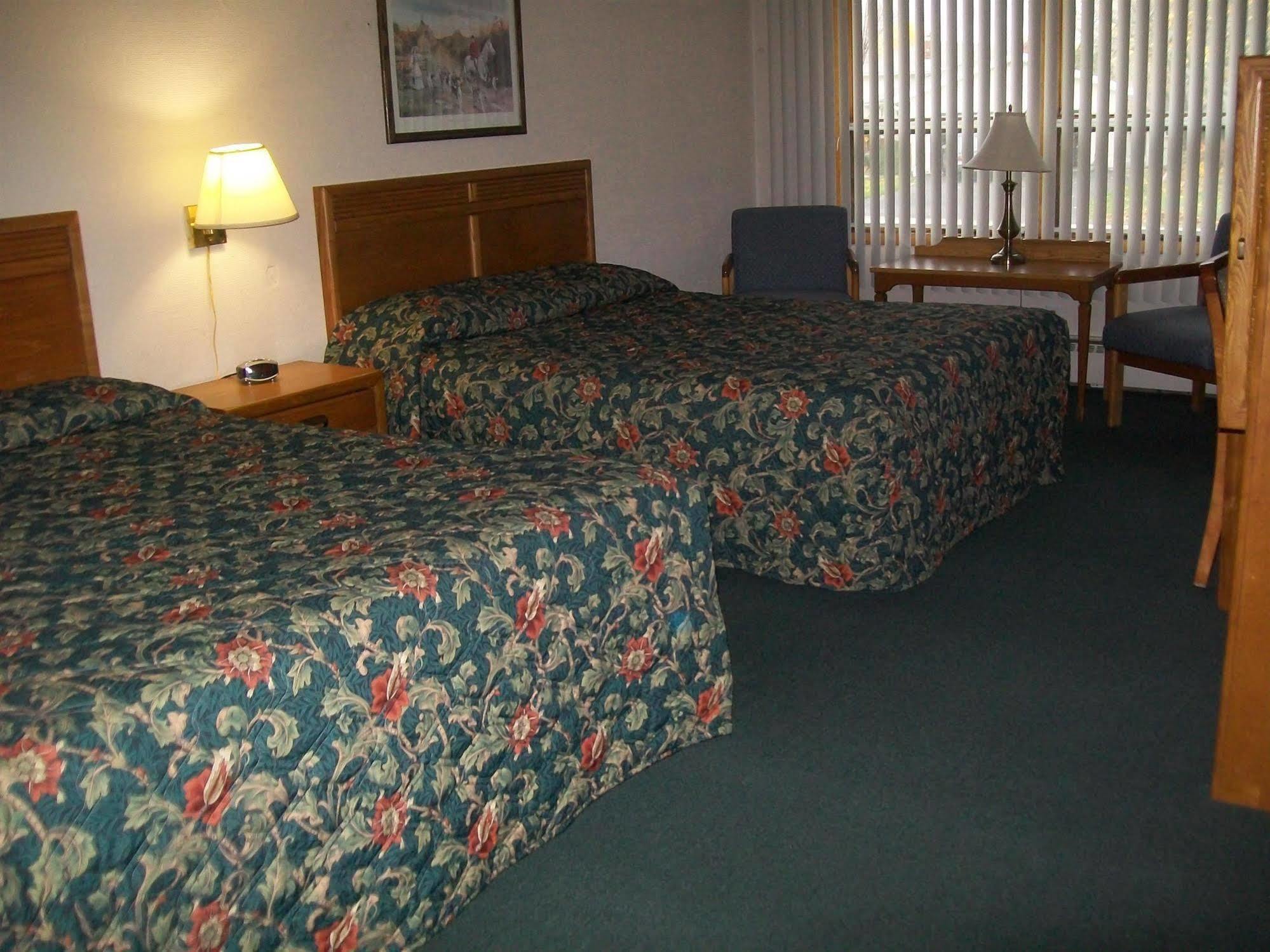 Grand View Motel Beaver Dam Dış mekan fotoğraf